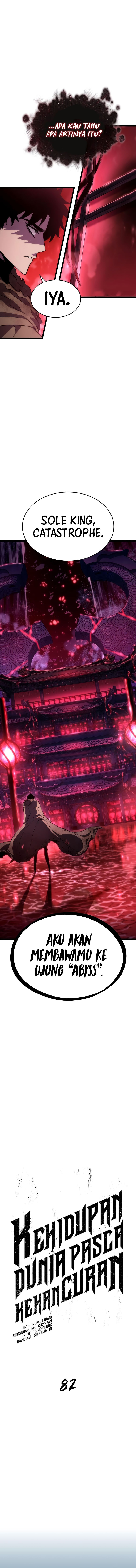 The World After the Fall Chapter 82 Image 4