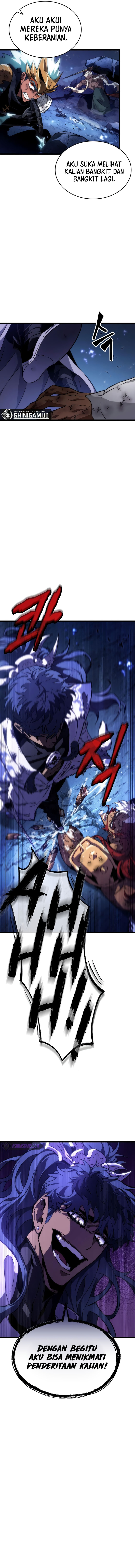 The World After the Fall Chapter 83 Image 8
