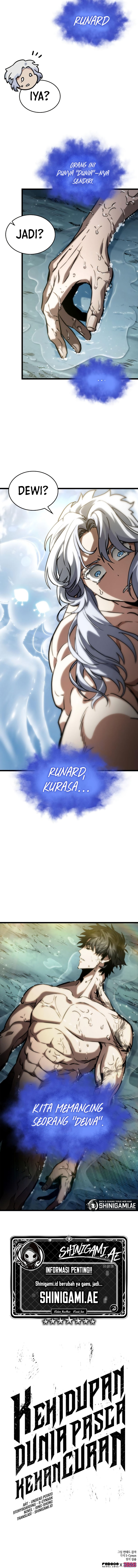 The World After the Fall Chapter 90 Image 18