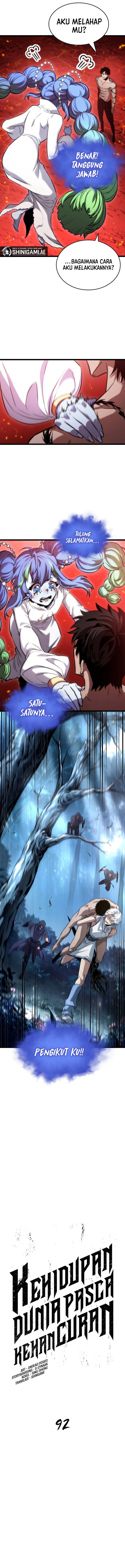 The World After the Fall Chapter 92 Image 2