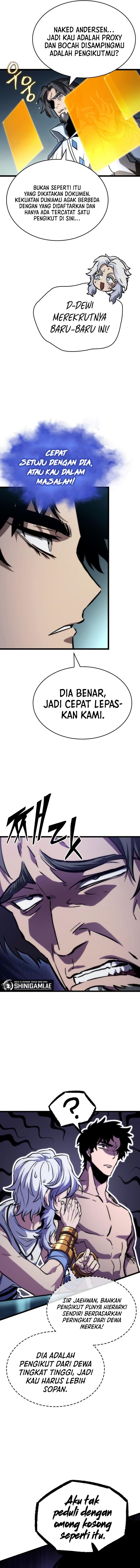 The World After the Fall Chapter 93 Image 14