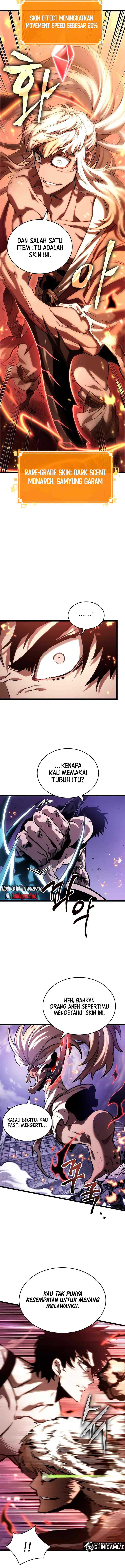The World After the Fall Chapter 99 Image 9