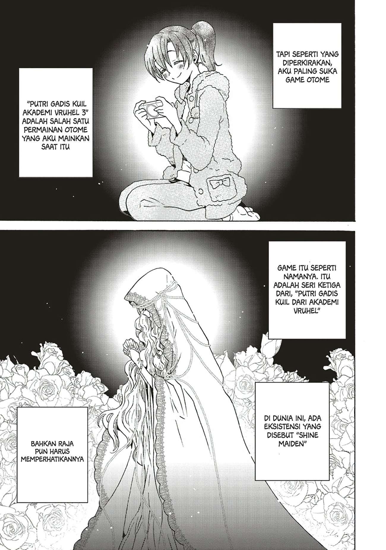 The Villainess, Cecilia Sylvie, Doesn’t Want to Die so She Decided to Crossdress Chapter 01.1 Image 17