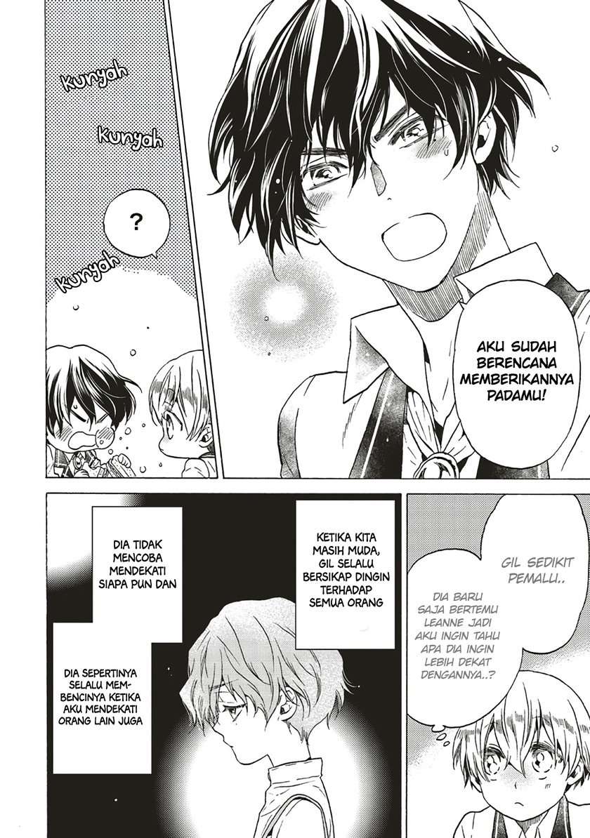 The Villainess, Cecilia Sylvie, Doesn’t Want to Die so She Decided to Crossdress Chapter 02.1 Image 16