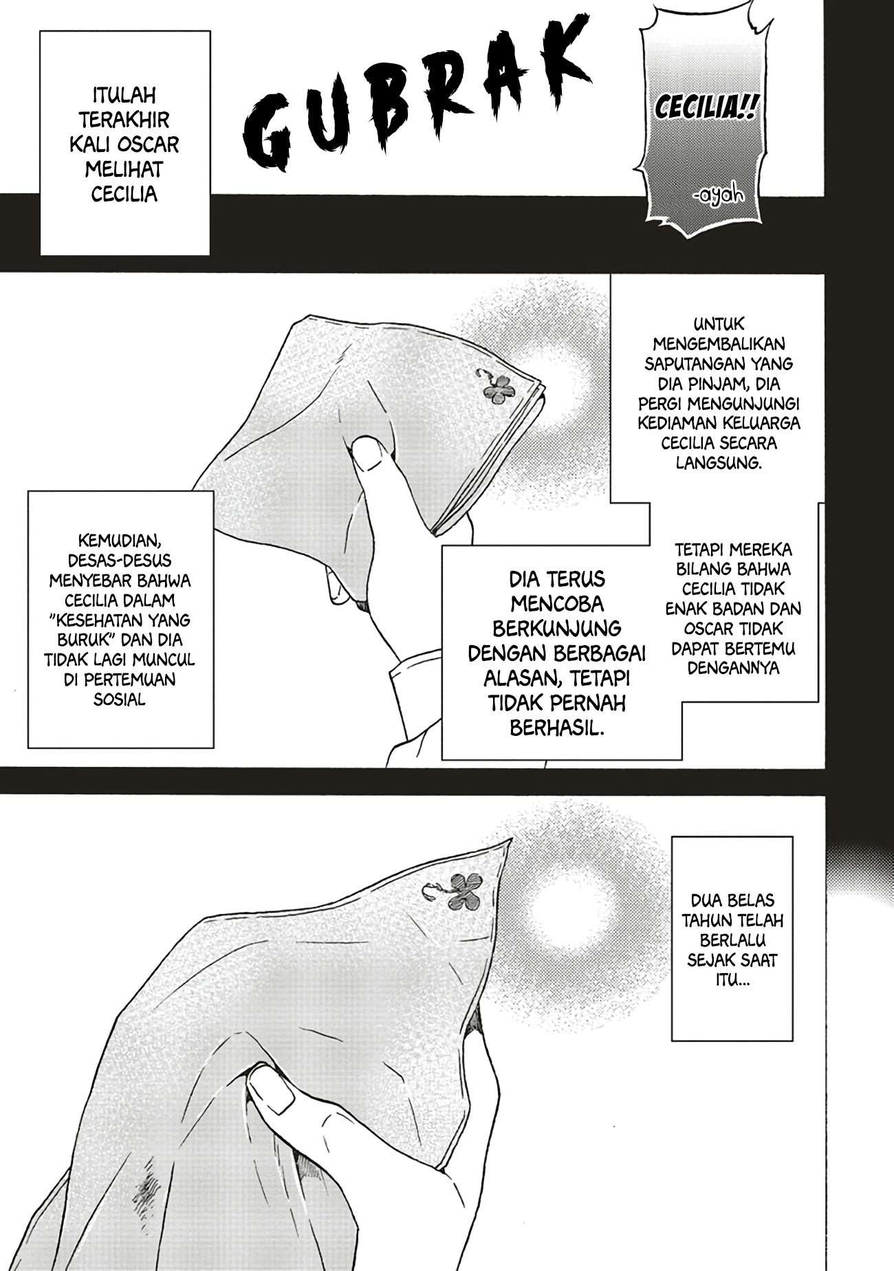 The Villainess, Cecilia Sylvie, Doesn’t Want to Die so She Decided to Crossdress Chapter 02.3 Image 11