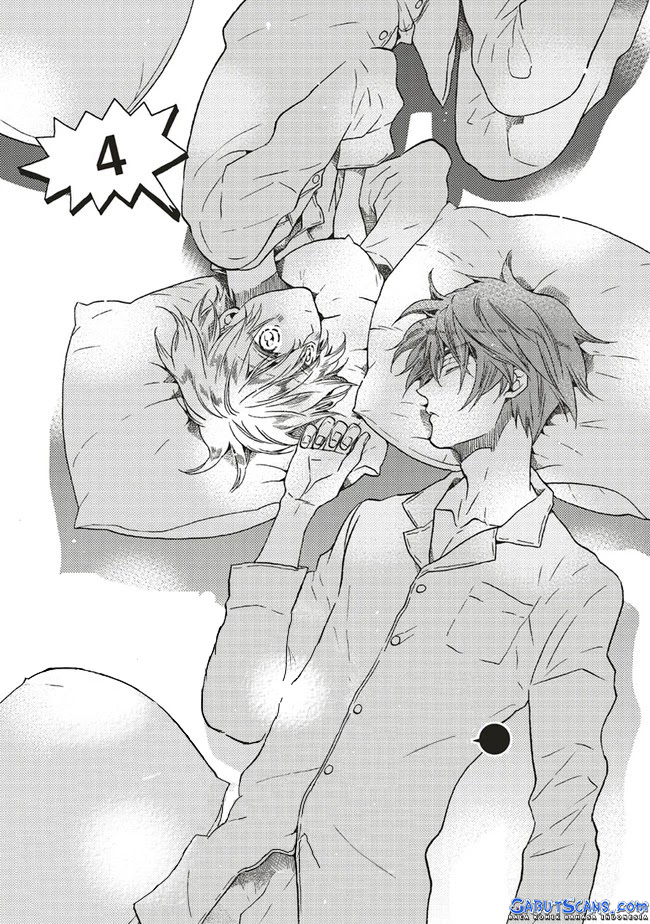 The Villainess, Cecilia Sylvie, Doesn’t Want to Die so She Decided to Crossdress Chapter 04.1 Image 2