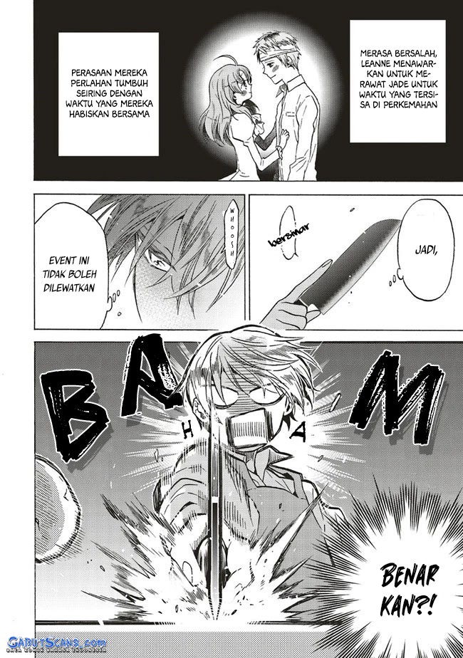 The Villainess, Cecilia Sylvie, Doesn’t Want to Die so She Decided to Crossdress Chapter 04.1 Image 6