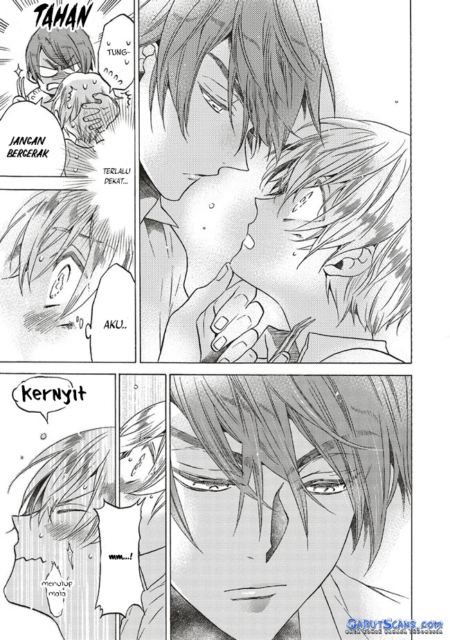 The Villainess, Cecilia Sylvie, Doesn’t Want to Die so She Decided to Crossdress Chapter 04.1 Image 11