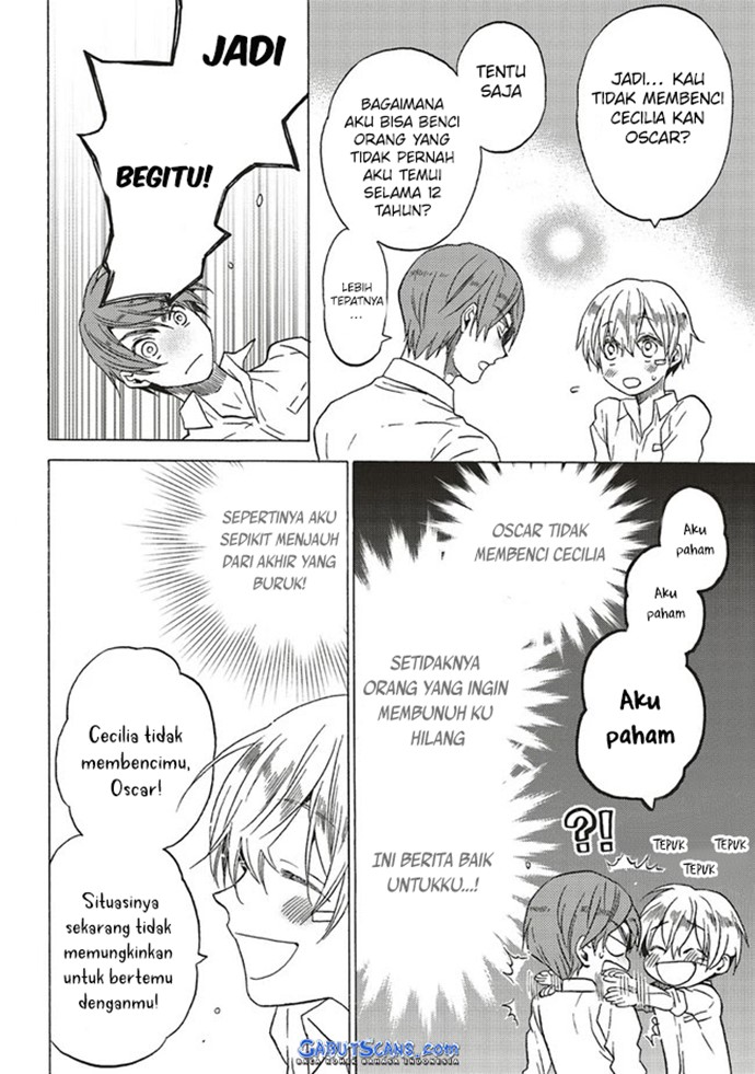 The Villainess, Cecilia Sylvie, Doesn’t Want to Die so She Decided to Crossdress Chapter 04.2 Image 6