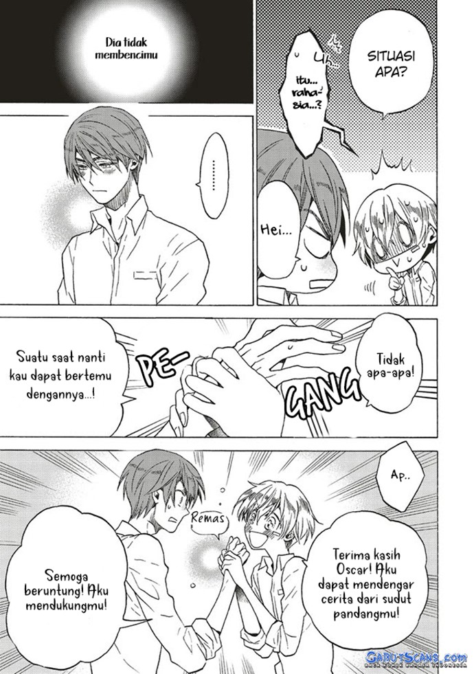 The Villainess, Cecilia Sylvie, Doesn’t Want to Die so She Decided to Crossdress Chapter 04.2 Image 7