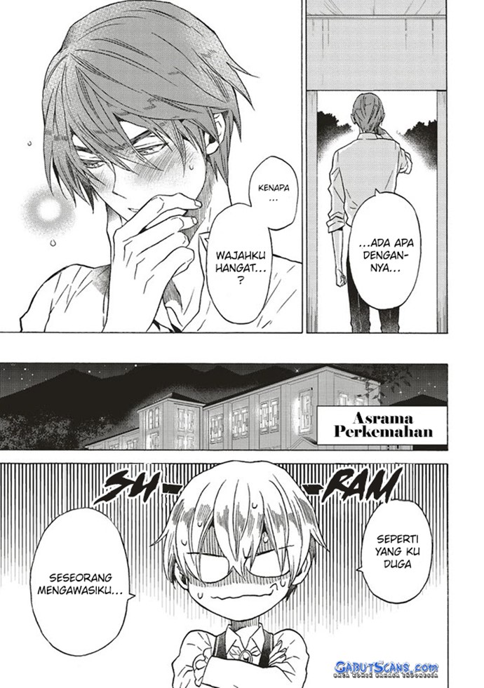 The Villainess, Cecilia Sylvie, Doesn’t Want to Die so She Decided to Crossdress Chapter 04.2 Image 9