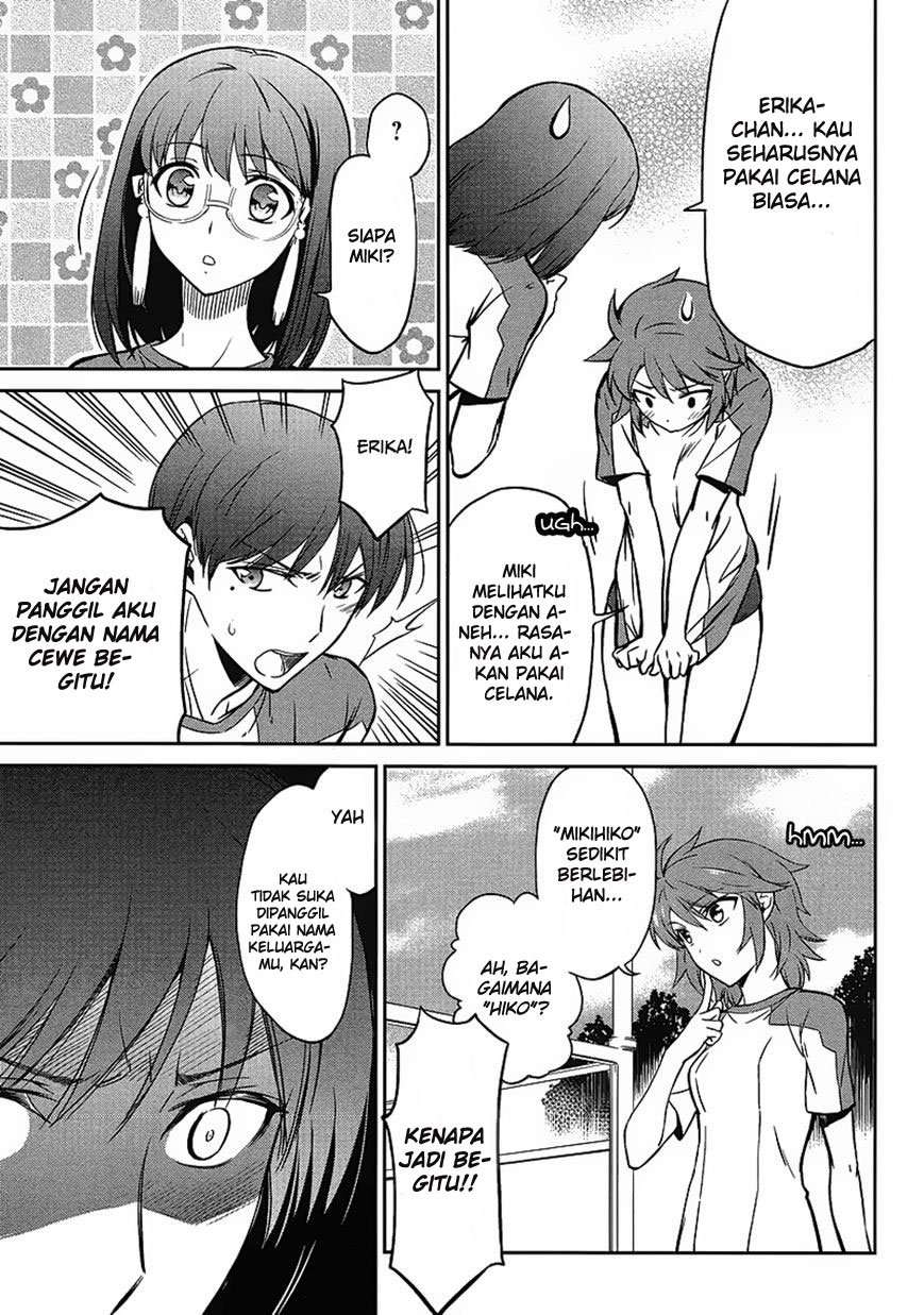Mahouka Koukou no Rettousei – Kyuukousen Hen Chapter 02 Image 13
