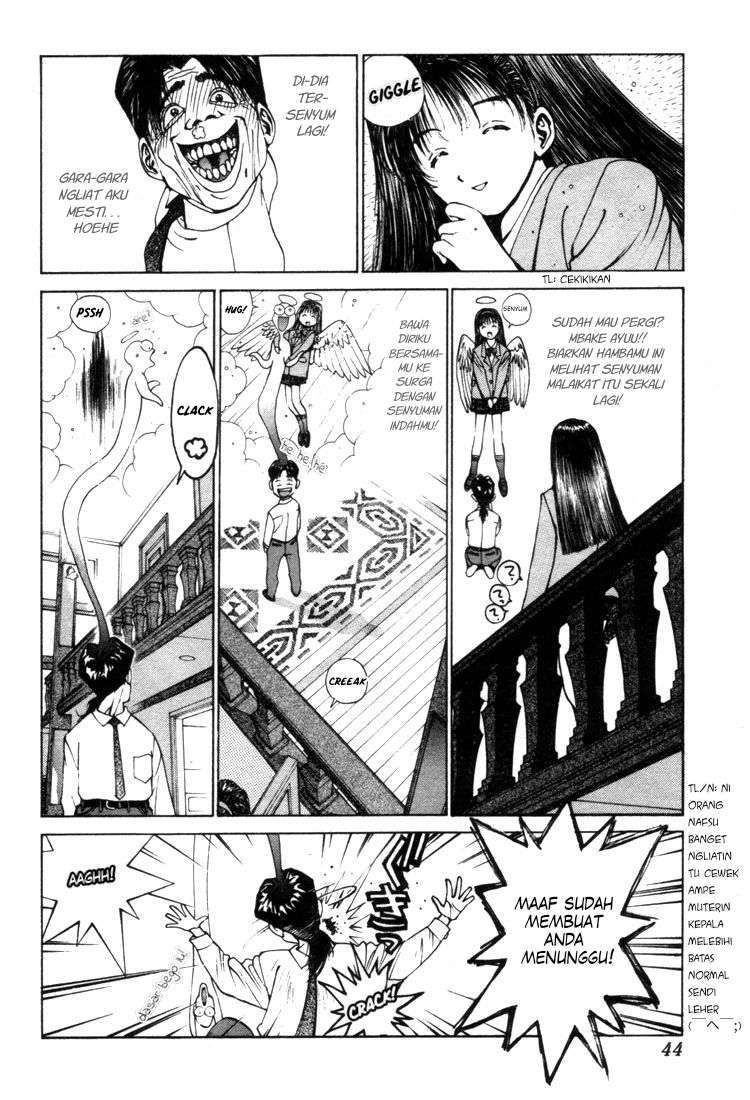 Golden Boy Chapter 0.1 Image 6