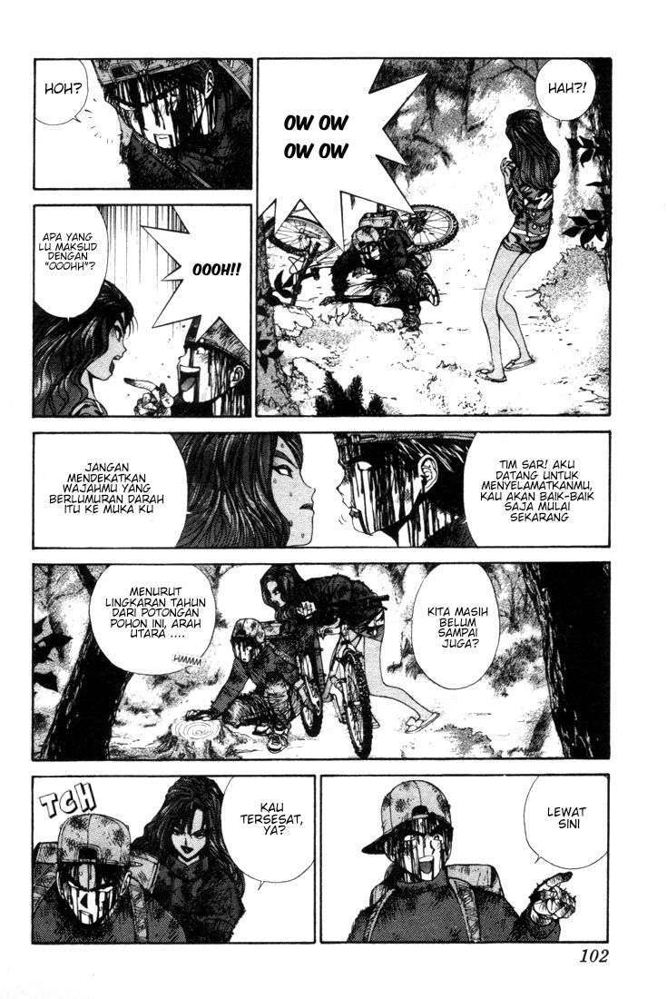 Golden Boy Chapter 0.2 Image 28