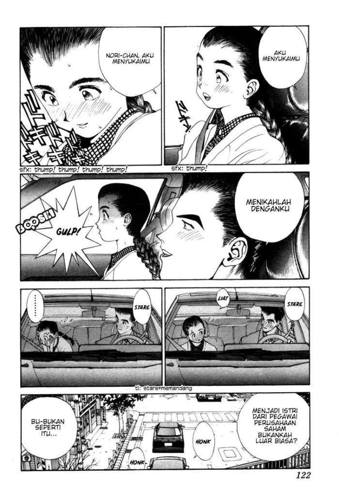 Golden Boy Chapter 0.3 Image 11
