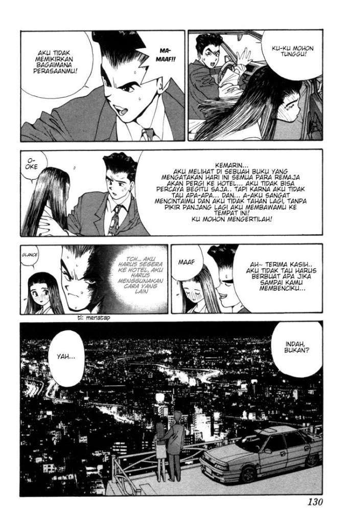 Golden Boy Chapter 0.3 Image 20
