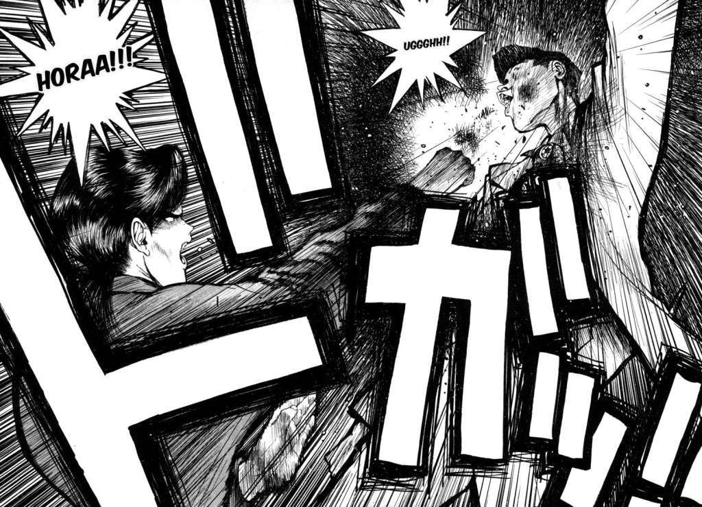 Golden Boy Chapter 0.3 Image 28
