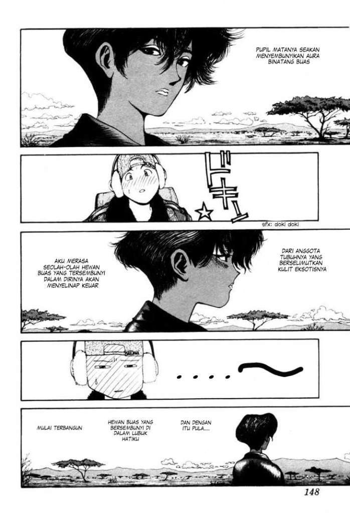 Golden Boy Chapter 0.4 Image 4