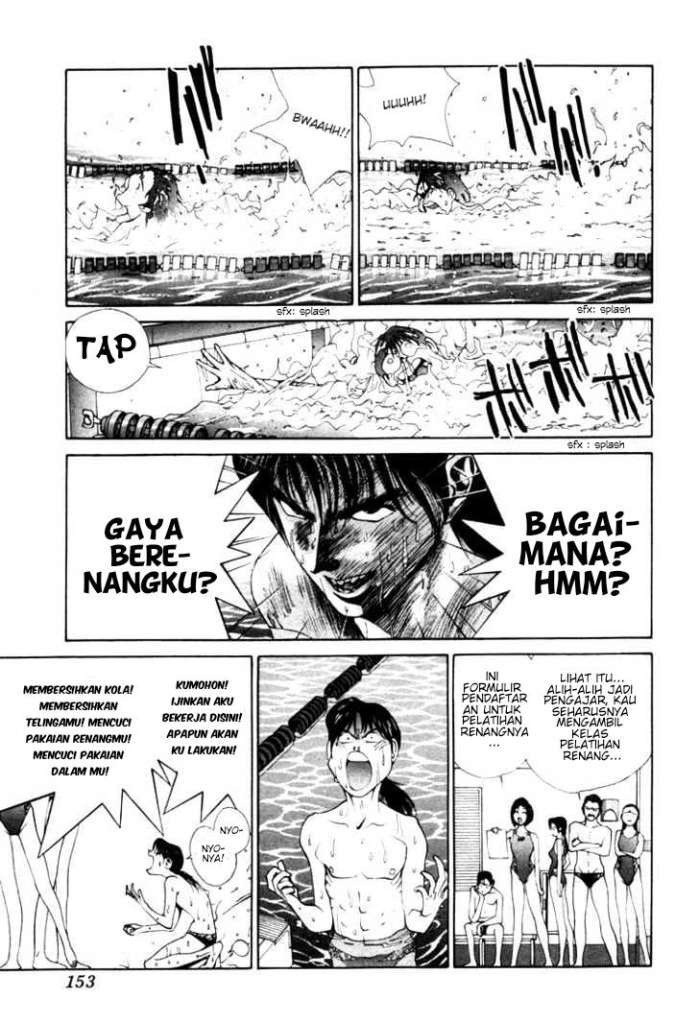 Golden Boy Chapter 0.4 Image 9