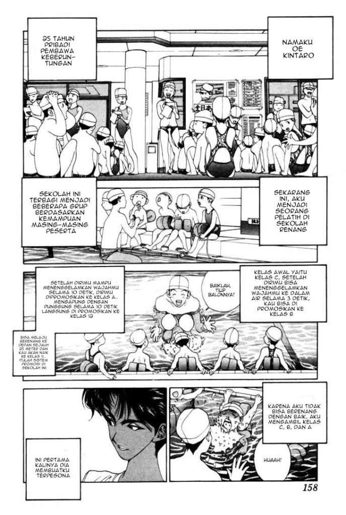 Golden Boy Chapter 0.4 Image 14