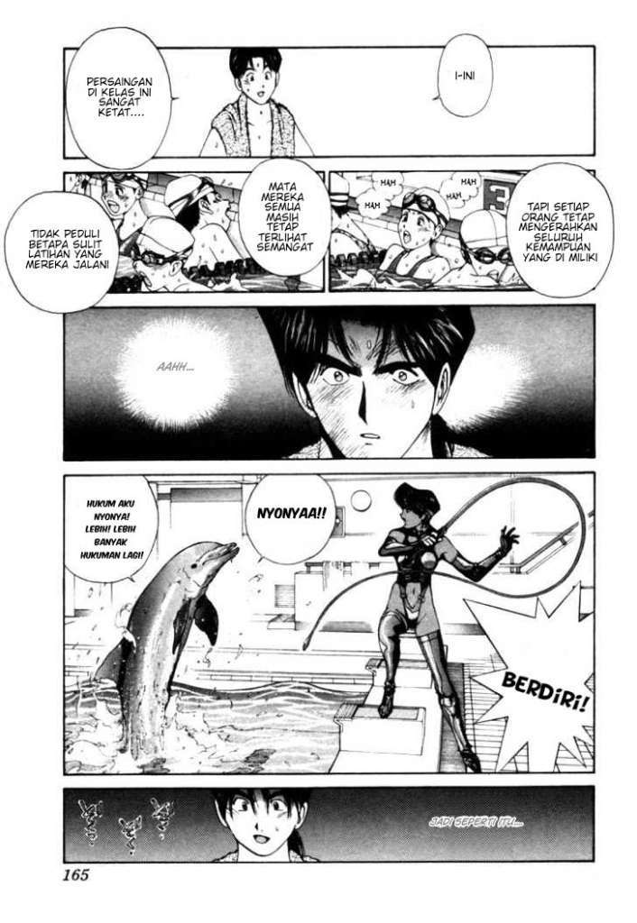 Golden Boy Chapter 0.4 Image 21