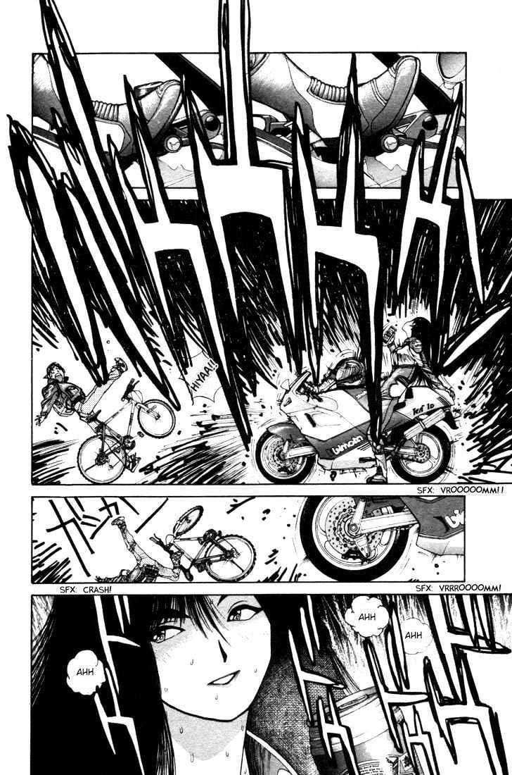 Golden Boy Chapter 0.5 Image 6