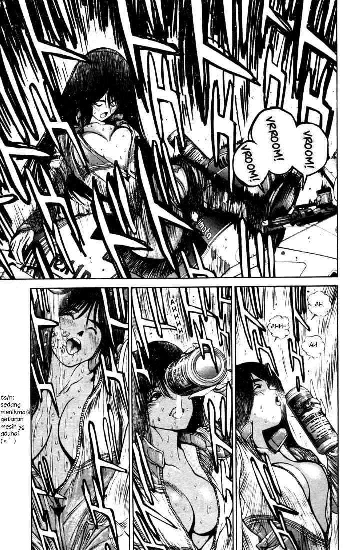 Golden Boy Chapter 0.5 Image 7