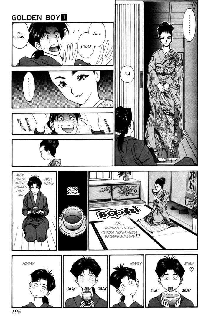 Golden Boy Chapter 0.5 Image 16