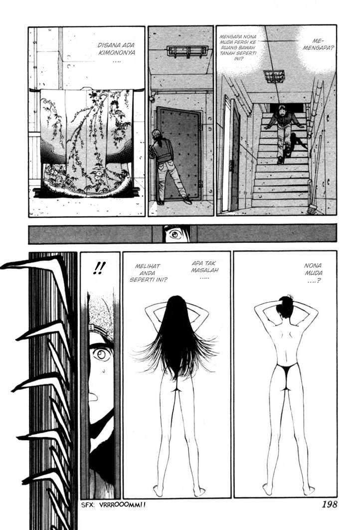 Golden Boy Chapter 0.5 Image 19