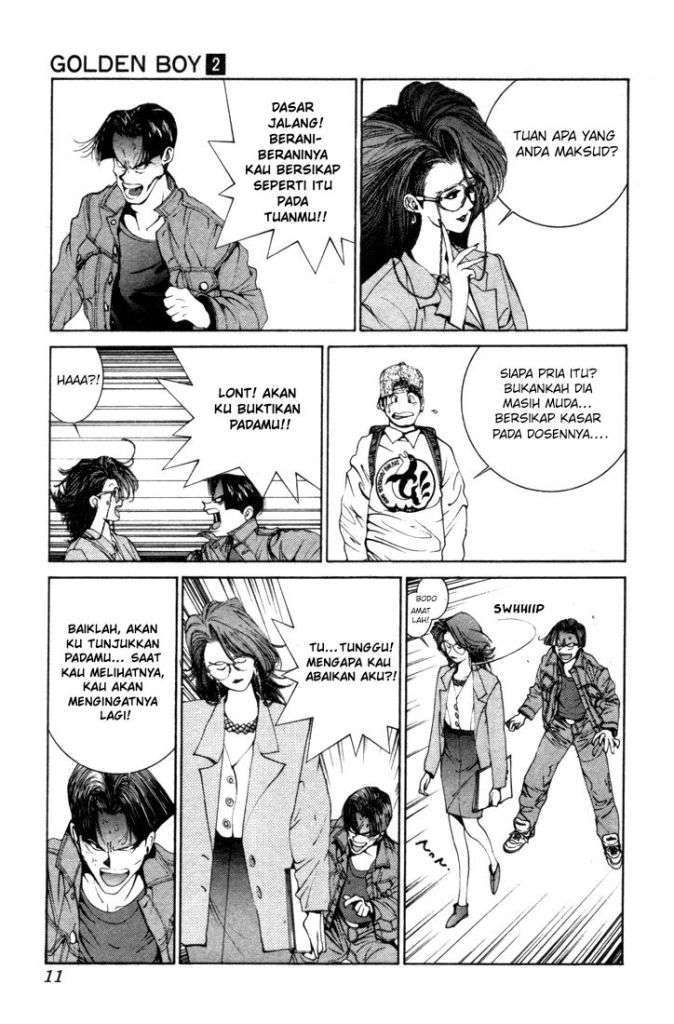 Golden Boy Chapter 0.6 Image 12