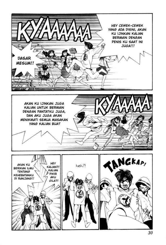 Golden Boy Chapter 0.6 Image 26