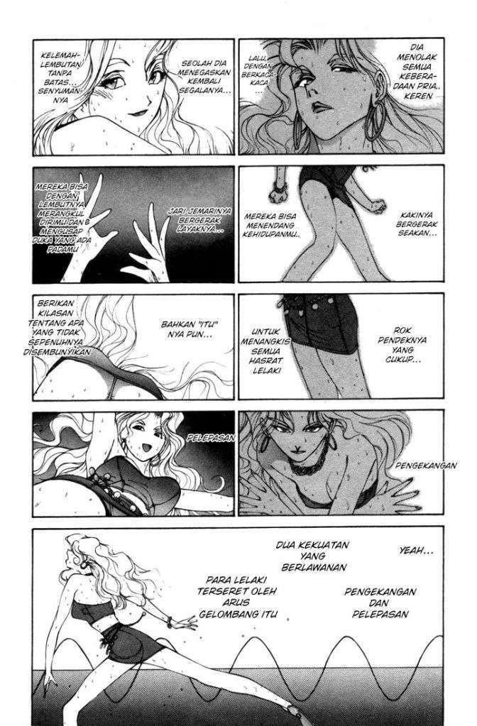 Golden Boy Chapter 0.7 Image 8