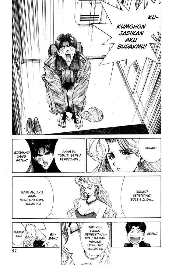 Golden Boy Chapter 0.7 Image 15