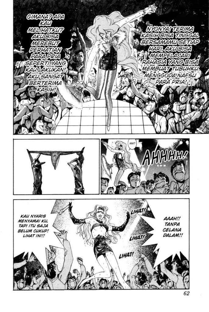 Golden Boy Chapter 0.7 Image 26