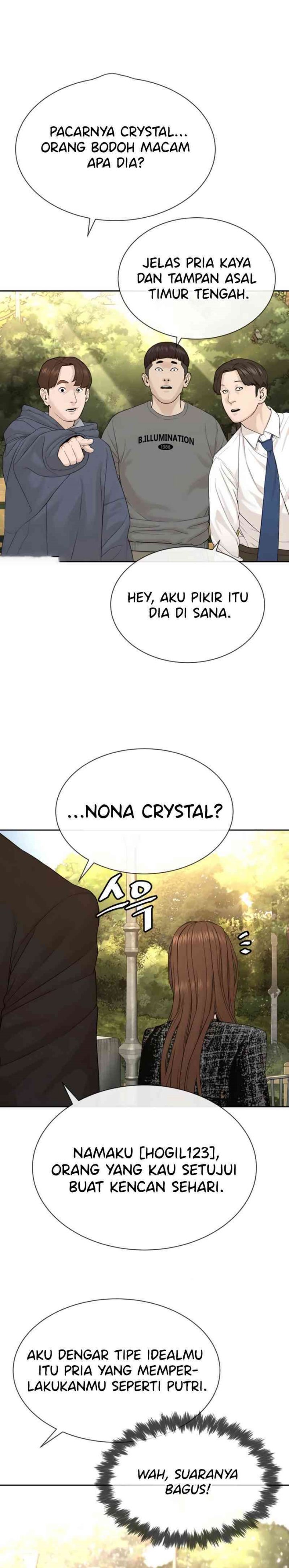 A Lawyer Killler (Killer Lawyer) Chapter 04 Image 28