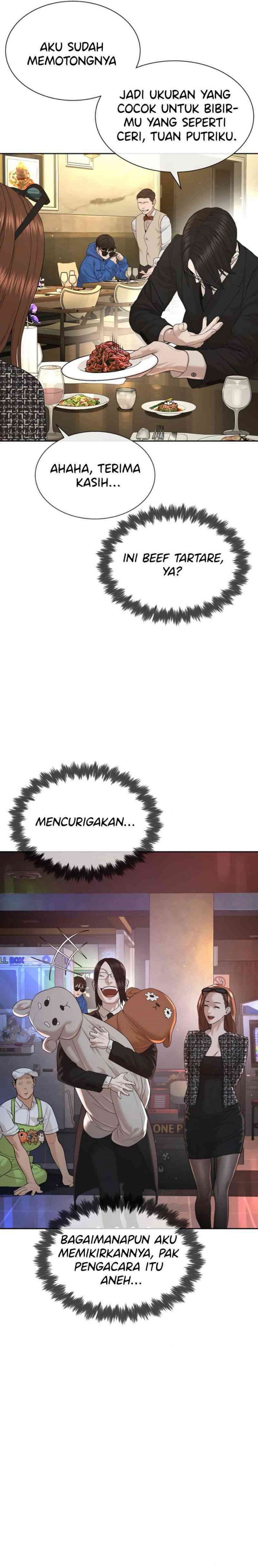 A Lawyer Killler (Killer Lawyer) Chapter 04 Image 35