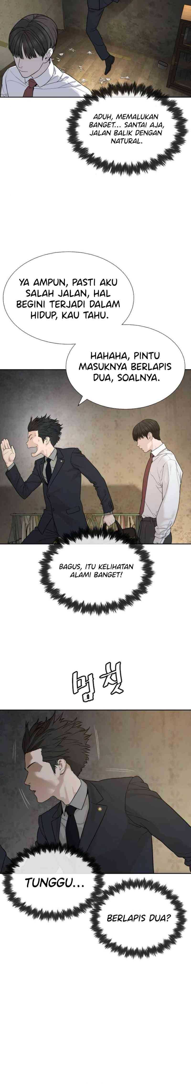 A Lawyer Killler (Killer Lawyer) Chapter 2 Image 3