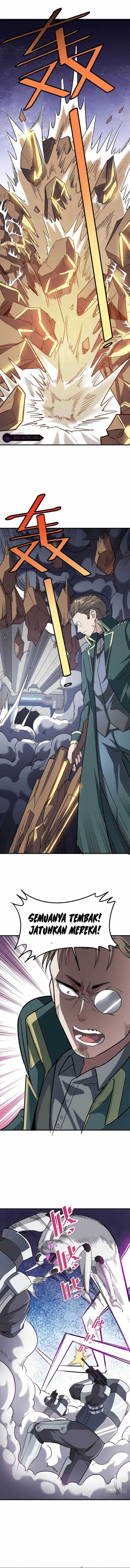 Beast Tamer: It All Starts With Mythical Rank Talent Chapter 24 Image 4