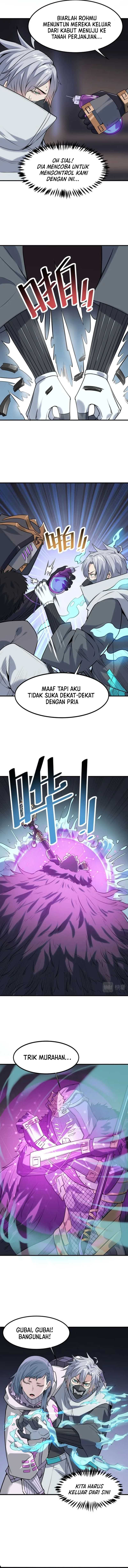 Beast Tamer: It All Starts With Mythical Rank Talent Chapter 36 Image 2