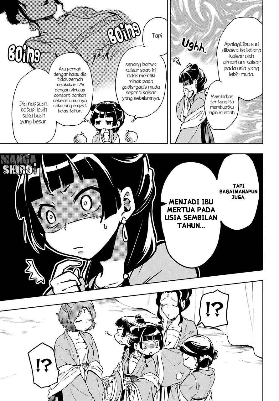Kusuriya no Hitorigoto Chapter 07 Image 15