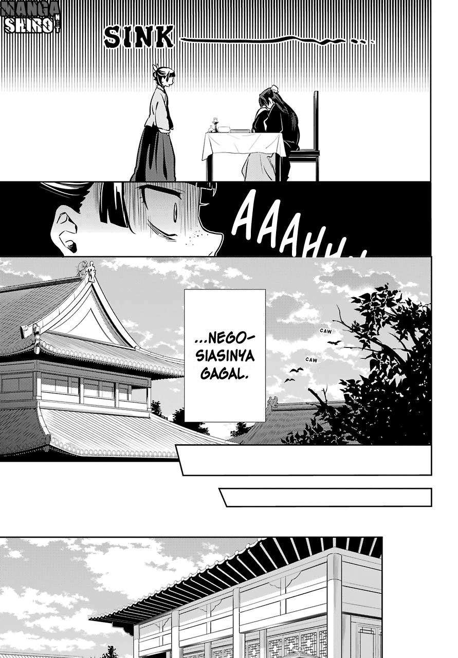 Kusuriya no Hitorigoto Chapter 19 Image 16