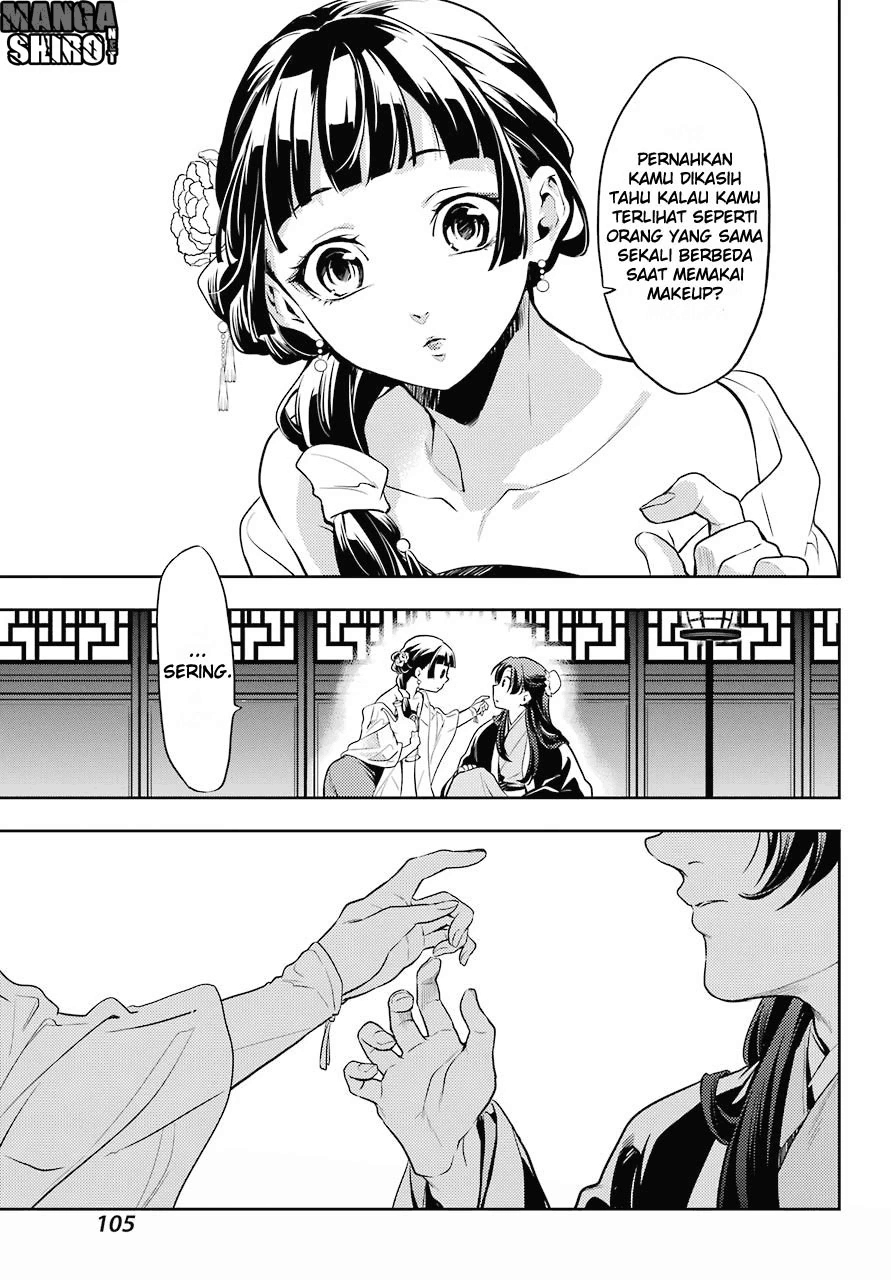 Kusuriya no Hitorigoto Chapter 20 Image 10