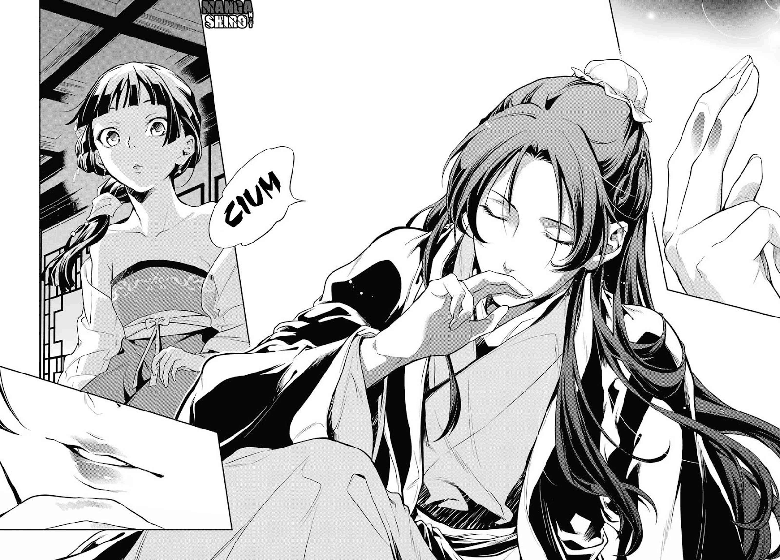 Kusuriya no Hitorigoto Chapter 20 Image 17