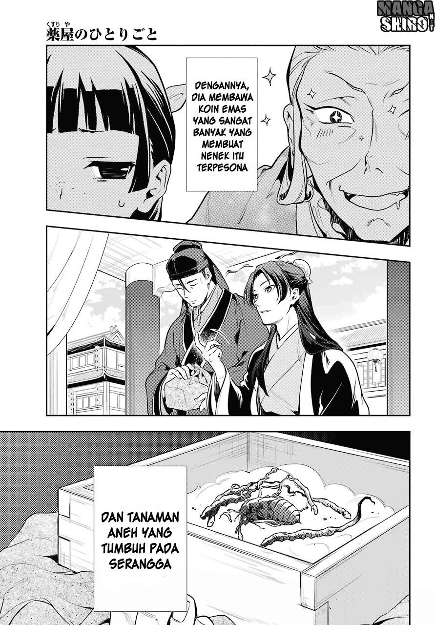 Kusuriya no Hitorigoto Chapter 20 Image 21