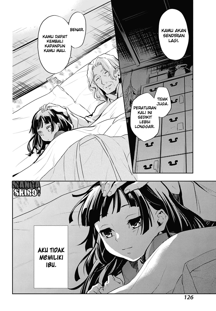 Kusuriya no Hitorigoto Chapter 21 Image 9
