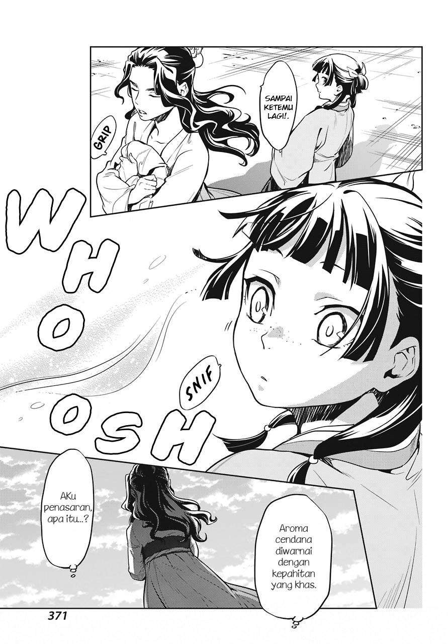 Kusuriya no Hitorigoto Chapter 22 Image 28