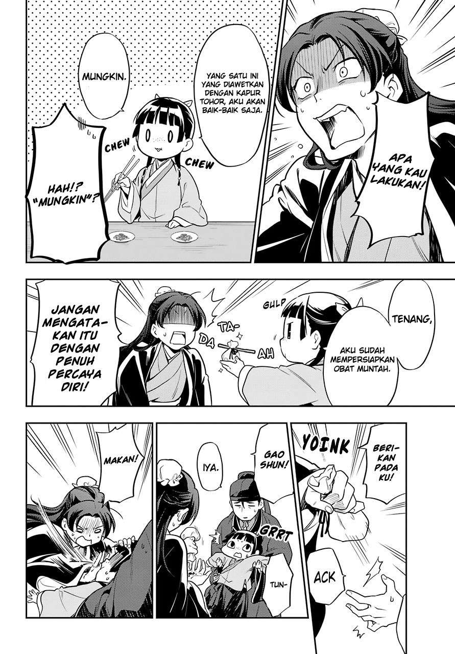 Kusuriya no Hitorigoto Chapter 25 Image 25