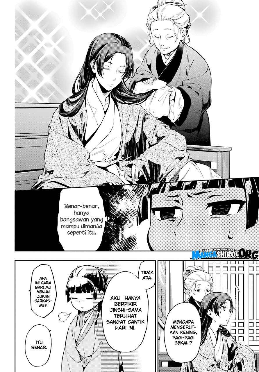 Kusuriya no Hitorigoto Chapter 27 Image 9