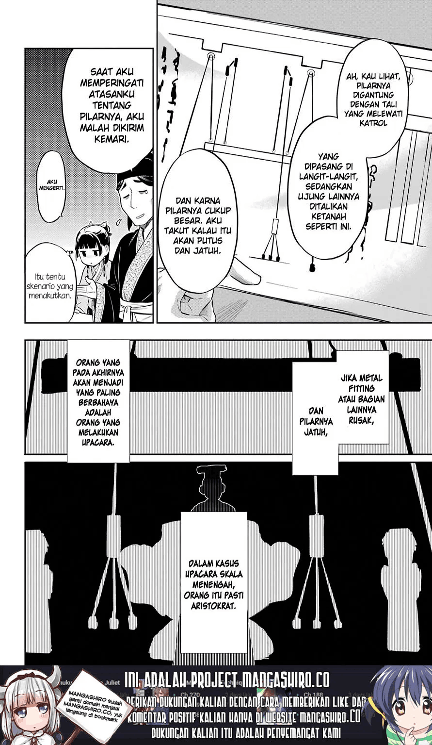 Kusuriya no Hitorigoto Chapter 32 Image 7