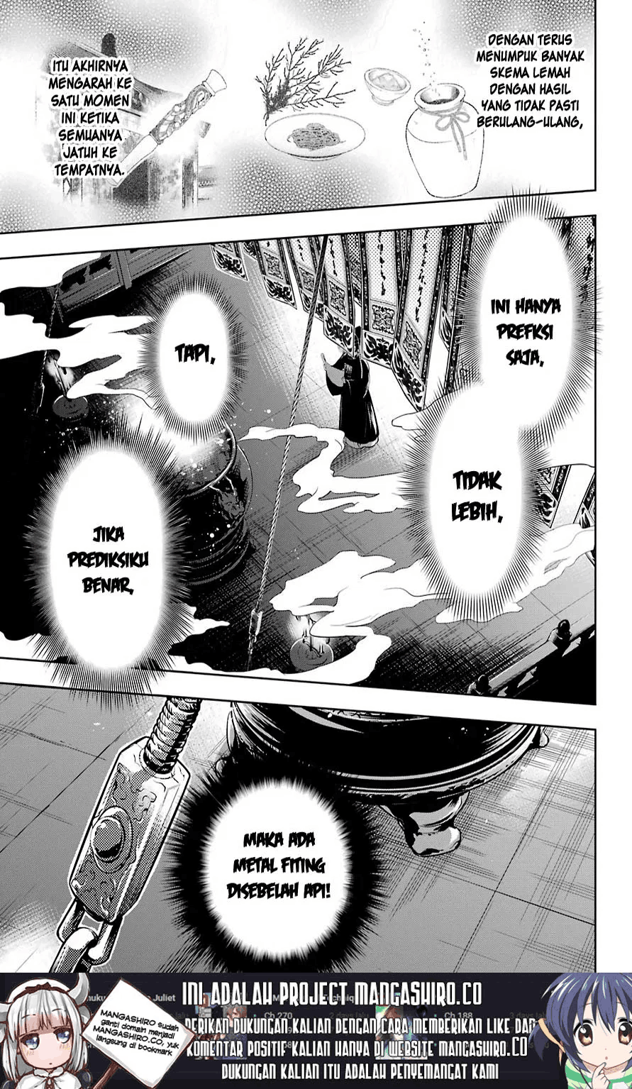 Kusuriya no Hitorigoto Chapter 32 Image 10